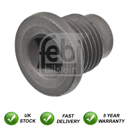 Oil sump plug sjr - sump,
