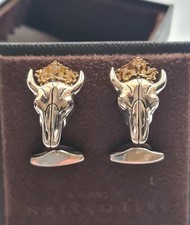 Tateossian Cufflinks Sterling