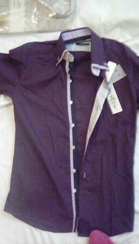 Gents designer shirt - ,, size