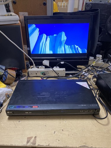 Drt389h dvb dvd - lg,