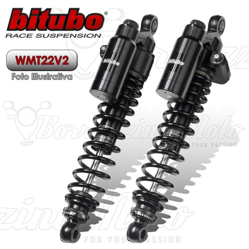 Bitubo wmt22v2 hydraulic rear - bitubo,