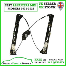 NEW SEAT ALHAMBRA MK2 DRIVERS