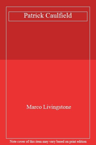 Patrick caulfield marco - patrick,