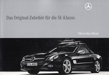 Mercedes SL R230 facelift