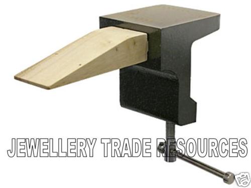 Jewellers clamp bench - jewellers, on
