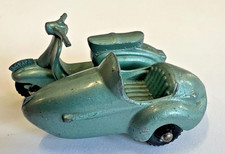 Lesney Matchbox TV175 Series 2 Lambretta Scooter & Sidecar No36 Good Condition