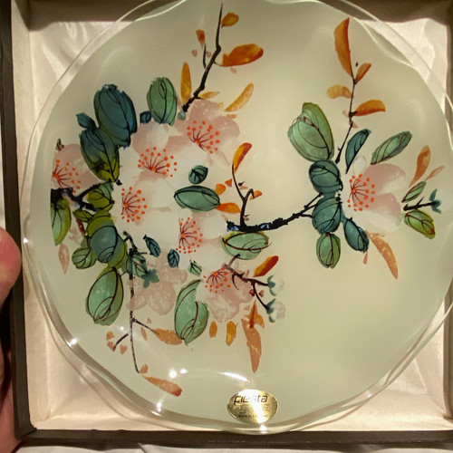 Fiesta celebrity art glass - celebrity,