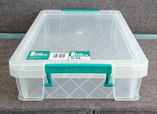 Storestack litre clear - storestack,