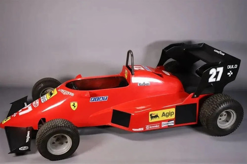 Ferrari 126 formula 1 - c4,