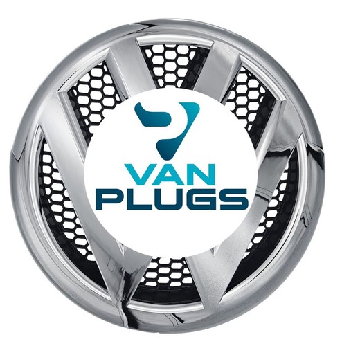 Transporter grille badge - transporter, t5.1
