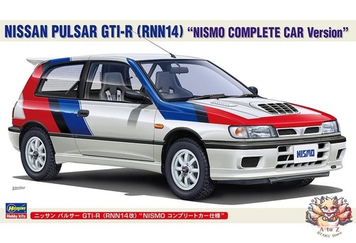 Nissan pulsar gti r - pulsar, rnn14