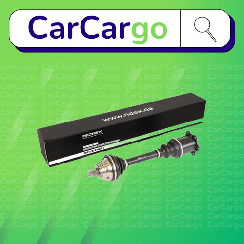 Front left driveshaft audi - driveshaft, a3