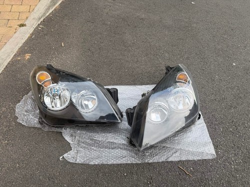 Astra vxr headlight - h, in