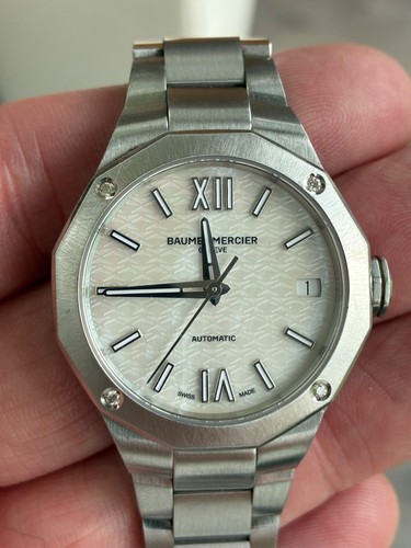 Baume and mercier riviera - baume,