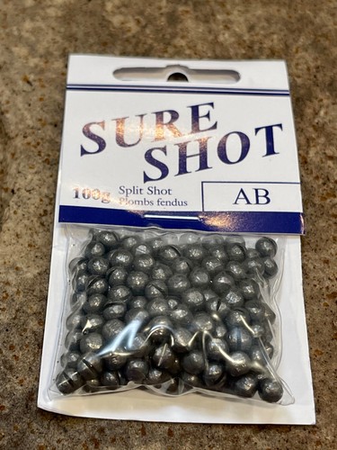 Sure shot lead - lead, split