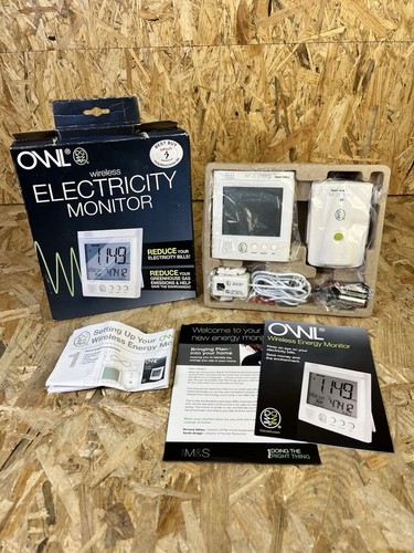 Owl wireless energy - owl,