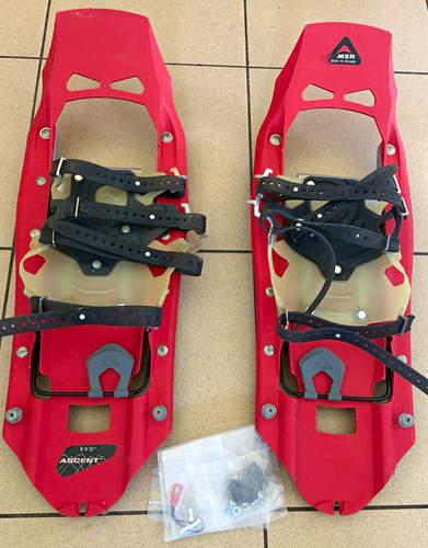 Msr evo ascent 8x25 - msr,