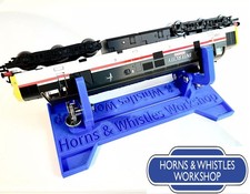 Model railway train - railway,