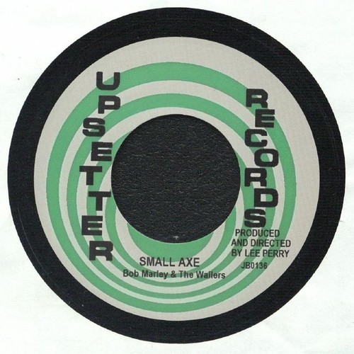 Marley bob the wailers - wailers,