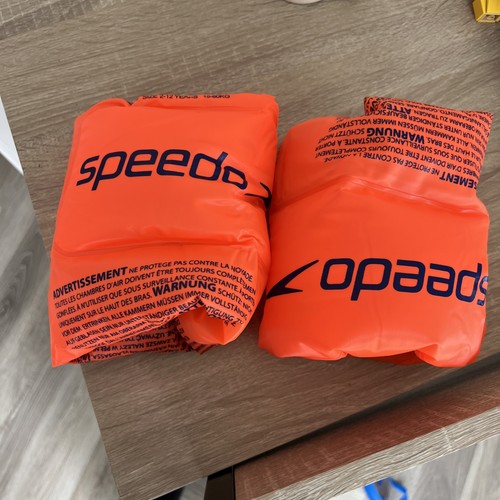Speedo roll ups kids orange - roll,