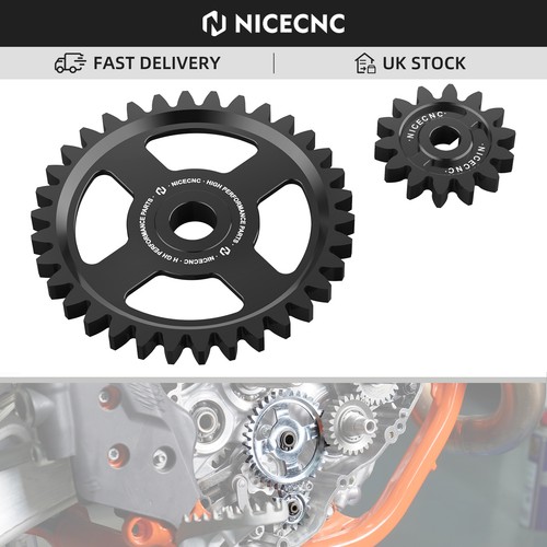 Nicecnc engine oil pump - nicecnc, idler