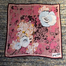 Vtg  JACQUES FATH Paris Hand