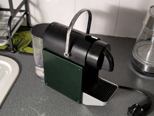 Krups nespresso pixie xn306 - krups,