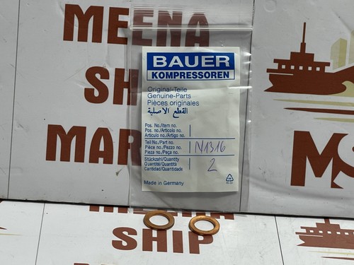 Bauer kompressoren n1316 - kompressoren,