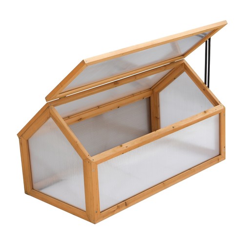 Garden polycarbonate wooden - garden,
