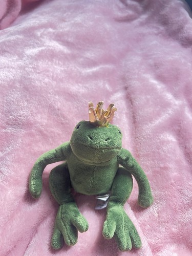 Jellycat ferguson the frog - jellycat,