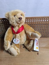 Steiff Limited Edition 100 Years Anniversary Teddy Bears
