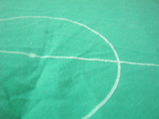 BIG subbuteo pitch