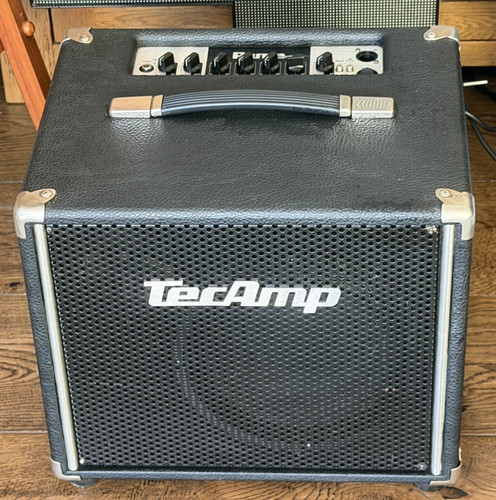Tecamp puma combo 110 bass - tecamp,