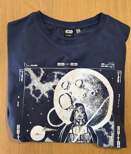 Darth vader shirt - by, george