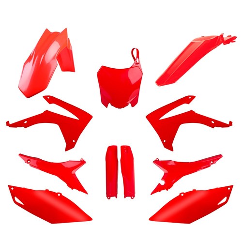 Polisport plastic kit fork - +,