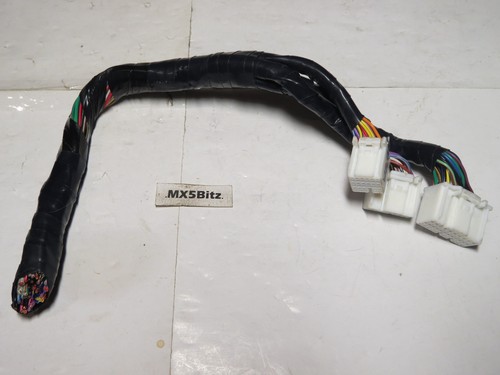 Mx5 mk2 vvt ecu - mk2.5,