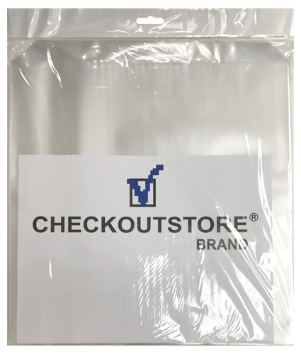 Clear plastic cpp flap 12 - cpp,
