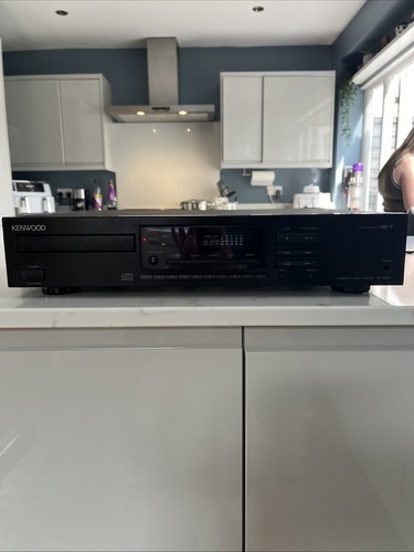 Kenwood 2080 player - dp-2080,