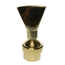 Fan garden column spring