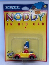 ERTL 1985 NODDY In His CAR