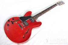 Gibson 2005 ESDS-335 Lefty SATIN CHERRRY o6701