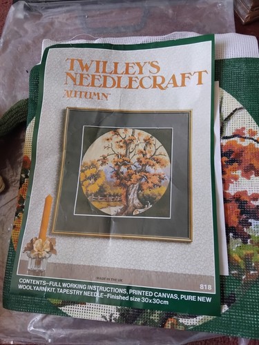 Tapestry kit twilleys - ,