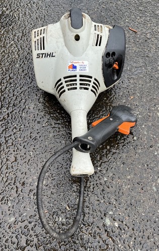 Stihl 56c strimmer clutch - strimmer,