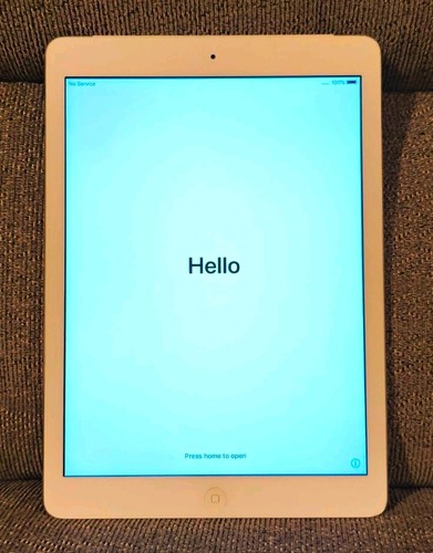 Apple ipad a1475 16gb - apple,