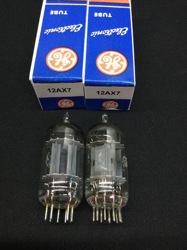 Matched pair 12ax7 - pair,