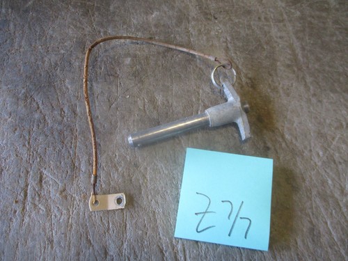 Used cross pin for - used, pintel
