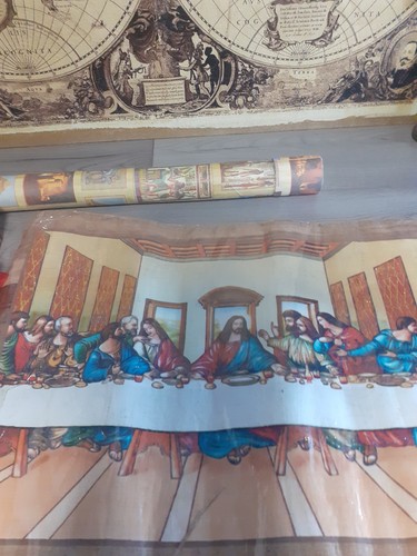 Papyrus depicting the last - depicting,