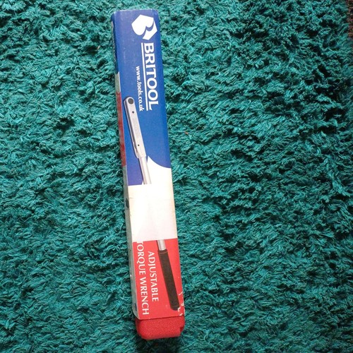 Britool evt1200a drive - britool, 1/2″