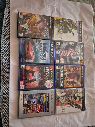 Sony playstation game bundle - sony, 2