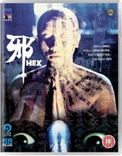 Hex (1980, aka Xie) Shaw Bros. horror Bluray